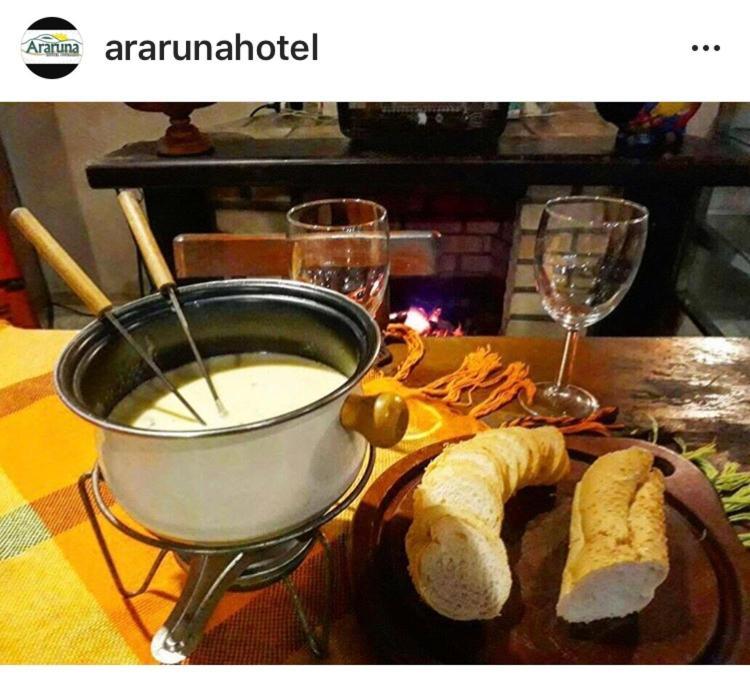 Araruna Hotel Pousada Araruna (Paraiba) Bagian luar foto
