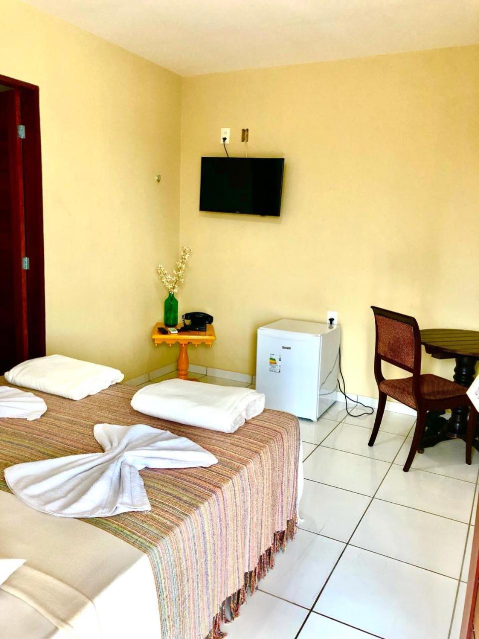 Araruna Hotel Pousada Araruna (Paraiba) Bagian luar foto