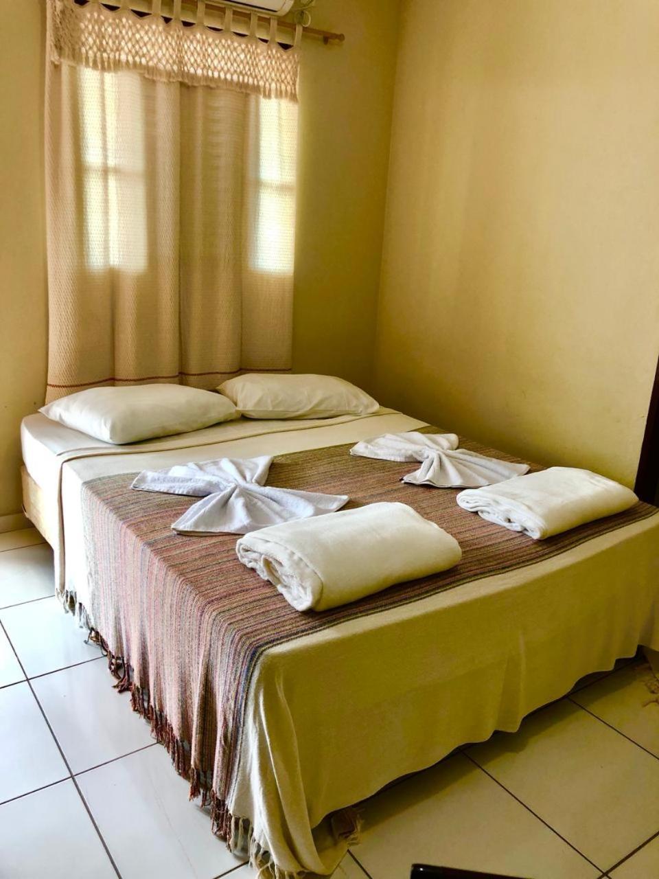 Araruna Hotel Pousada Araruna (Paraiba) Bagian luar foto